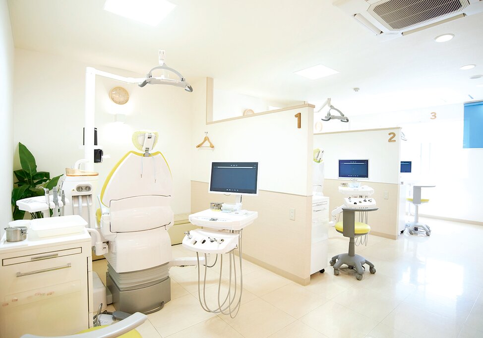 神奈川県のひだ矯正歯科の写真3
