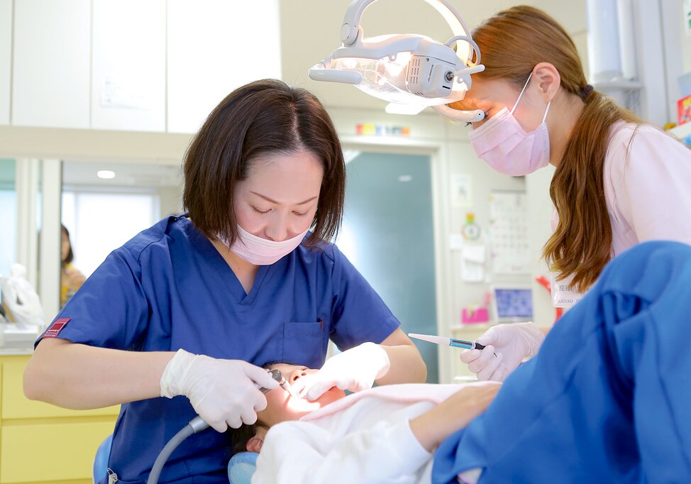 和歌山県の金尾歯科医院の写真1
