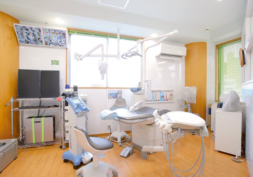 和歌山県の金尾歯科医院の写真2