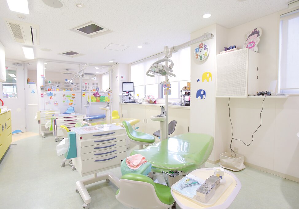 和歌山県の金尾歯科医院の写真3