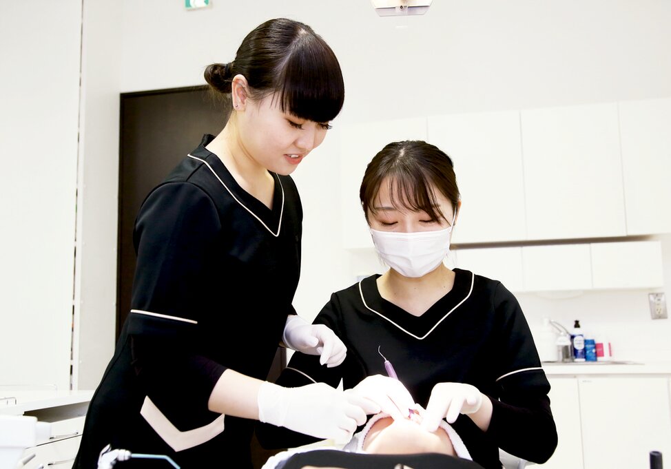 兵庫県の明石アップル歯科の写真2