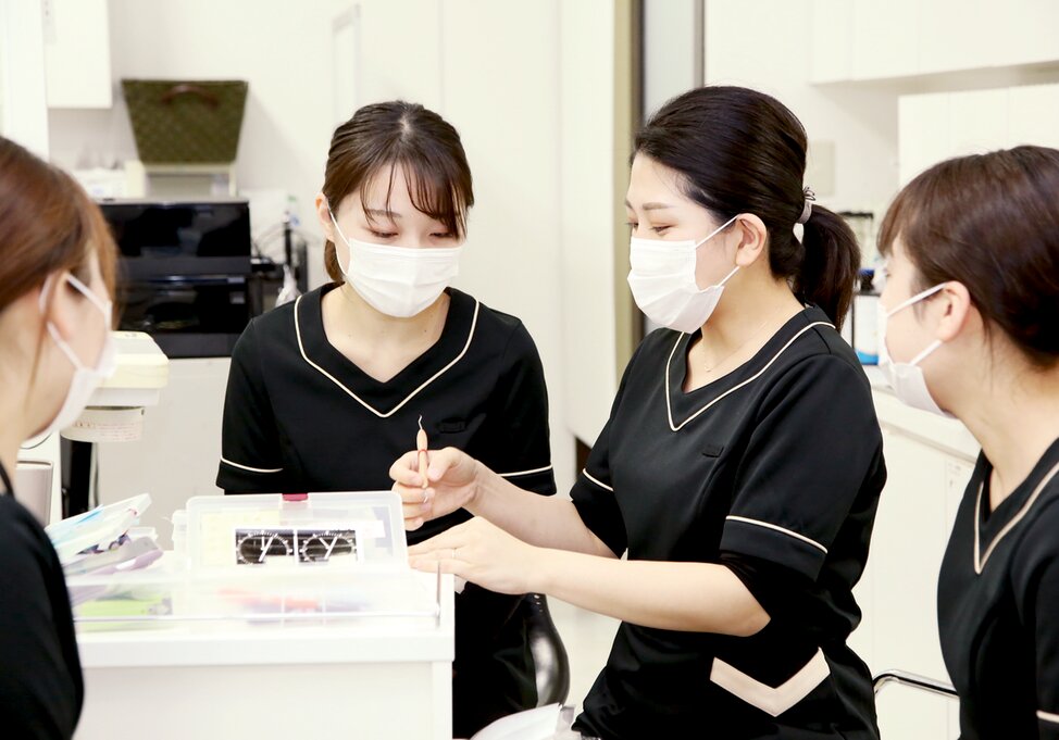 兵庫県の明石アップル歯科の写真4