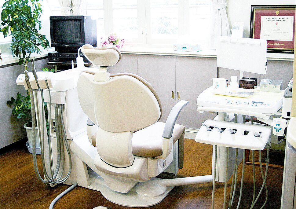 千葉県の田中歯科医院の写真2