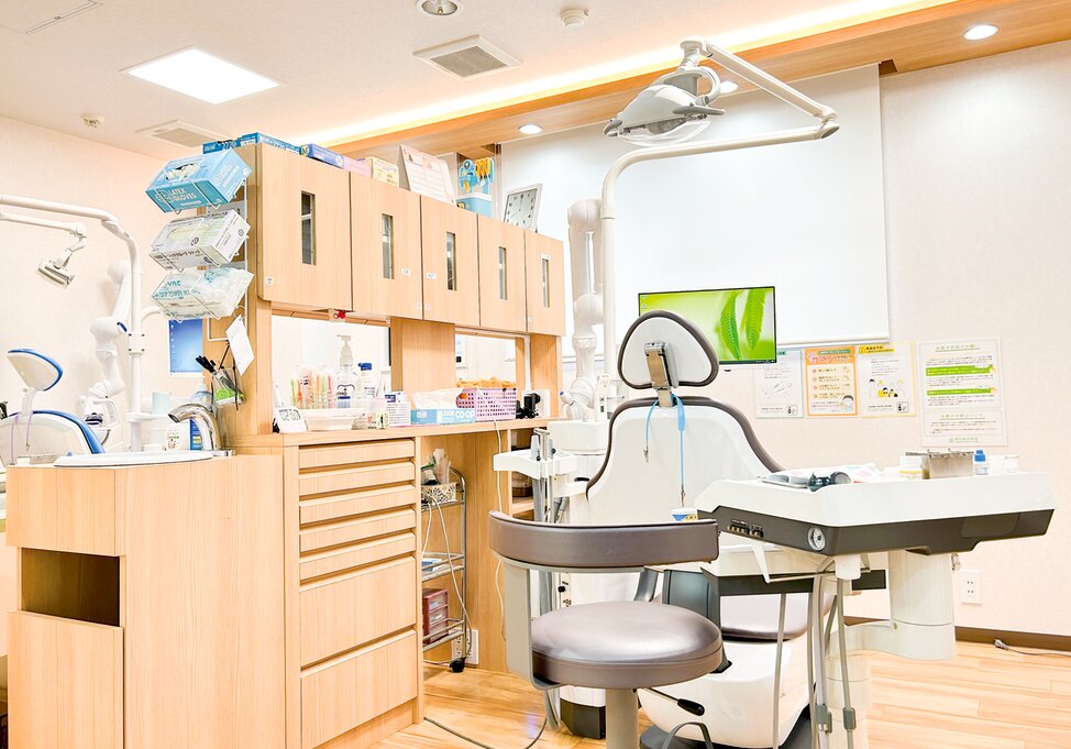 大阪府の堀内歯科医院の写真3