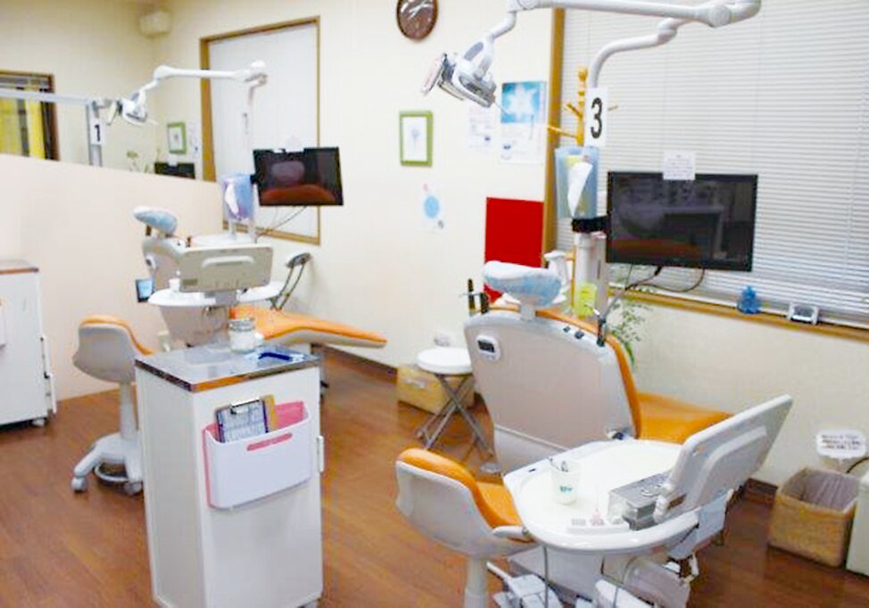 愛知県のおけはざま歯科クリニックの写真2