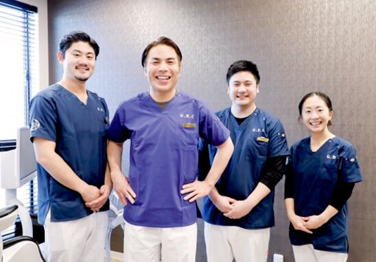 医療法人 G・D・C ①山口歯科クリニック/②ホワイトエッセンスデンタルオフィスゴリ/③ホワイトエッセンス宇都宮 ゴリデンタルクリニックの写真1