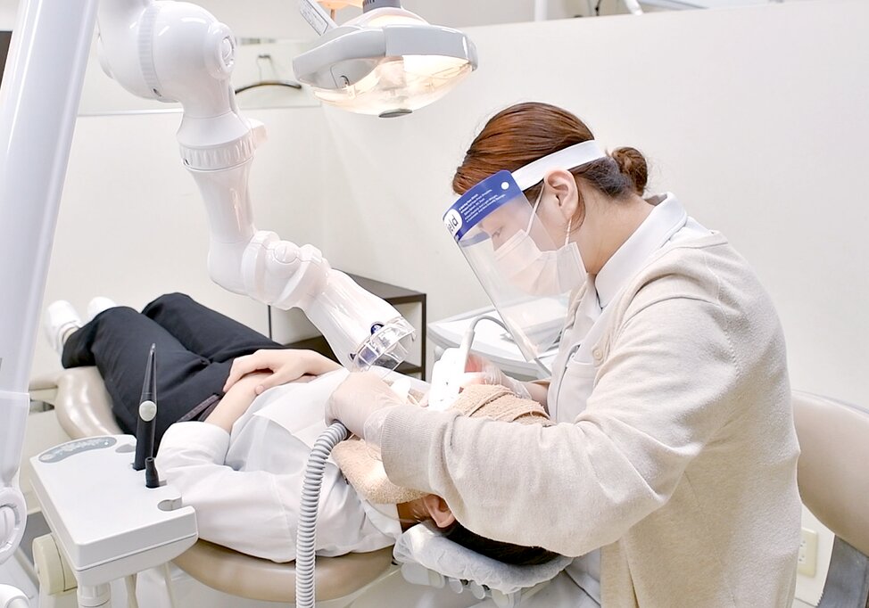 愛知県の高田歯科室の写真2