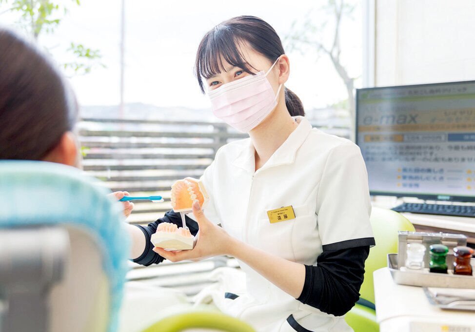 岐阜県のただこし歯科・矯正歯科 総合クリニックの写真3