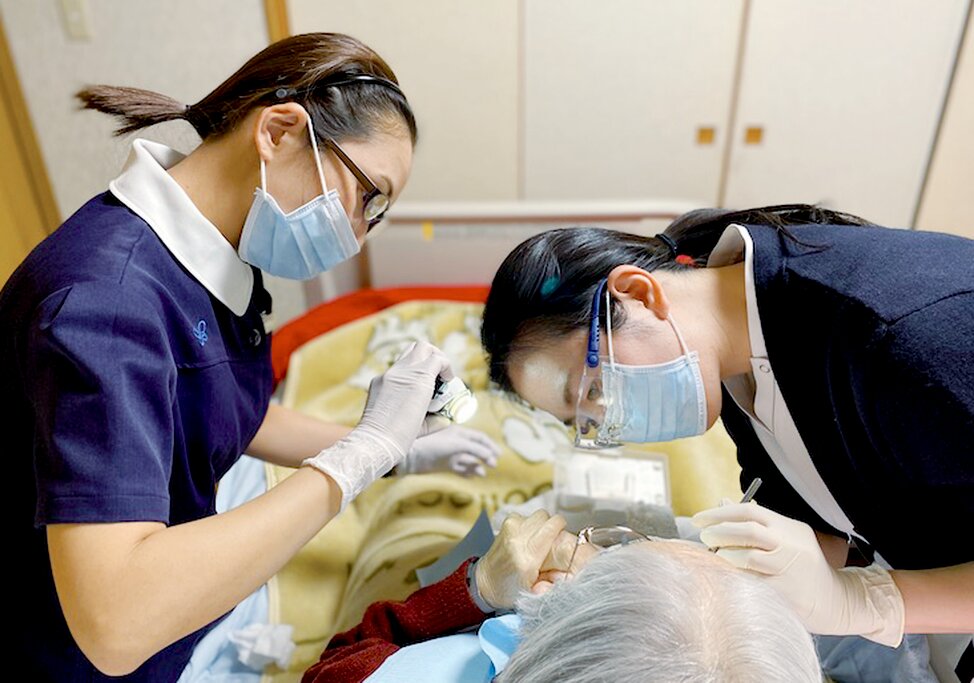 静岡県のすずき歯科医院の写真3