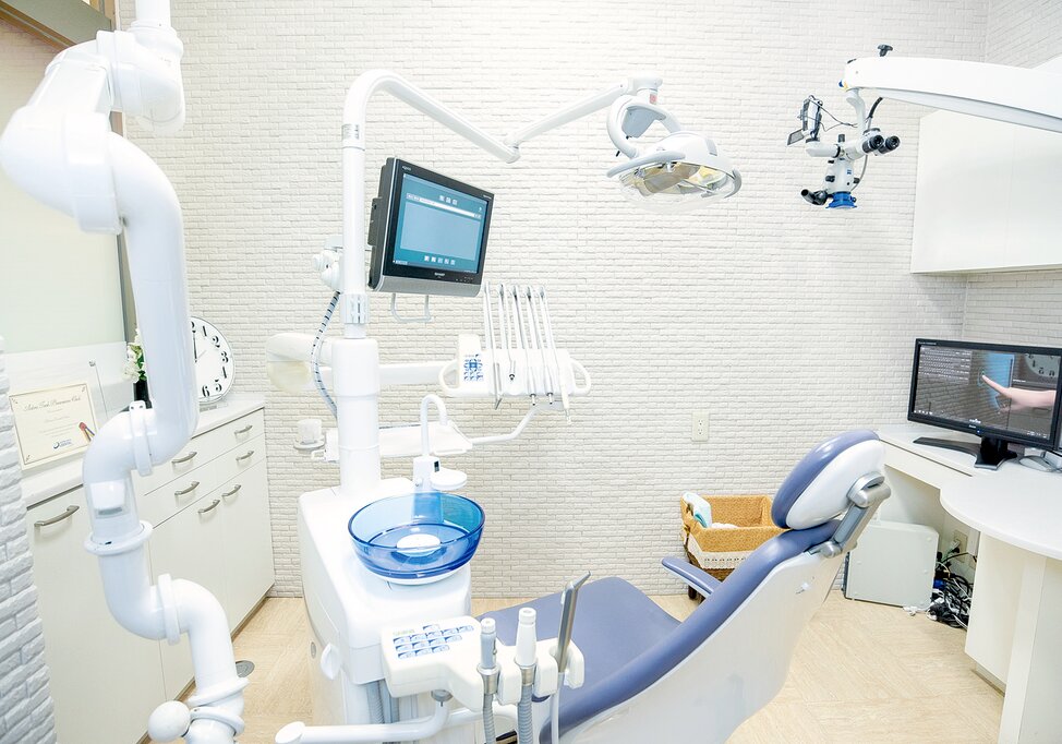 神奈川県のタケスエ歯科医院の写真2