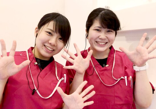 医療法人社団 政宗会 ①ハート歯科クリニック 分院 ママとこどものはいしゃさん/②ハート歯科クリニック ママとこどものはいしゃさんの写真1