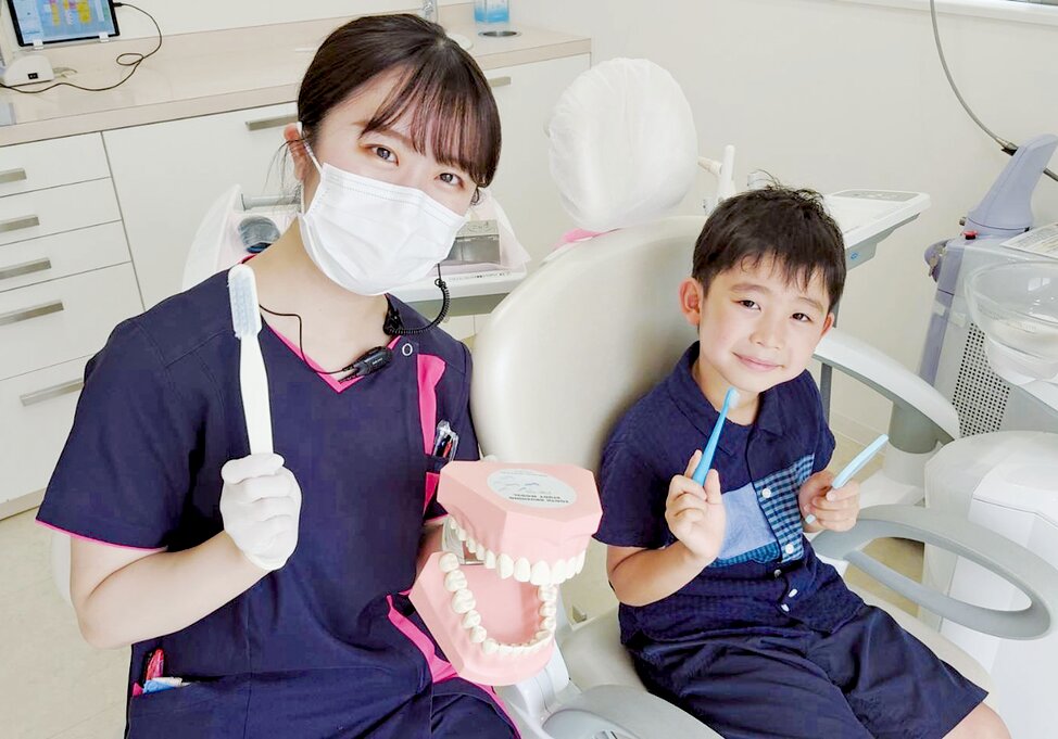 大阪府のうねおか歯科クリニックの写真2