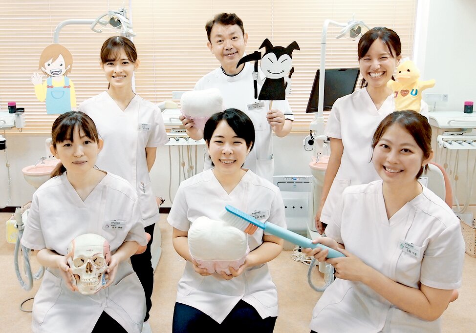 愛知県の鈴木歯科医院の写真1
