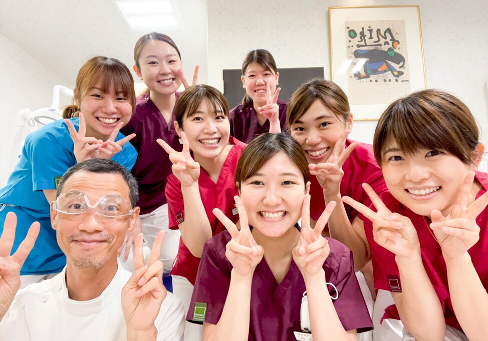 東京都の藤山歯科クリニックの写真1