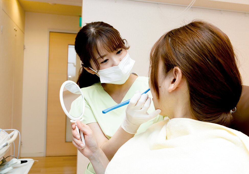東京都のこばやし歯科クリニックの写真2