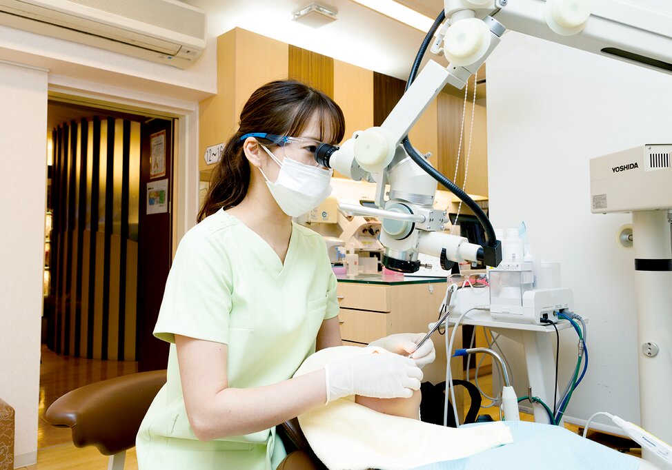 東京都のこばやし歯科クリニックの写真4