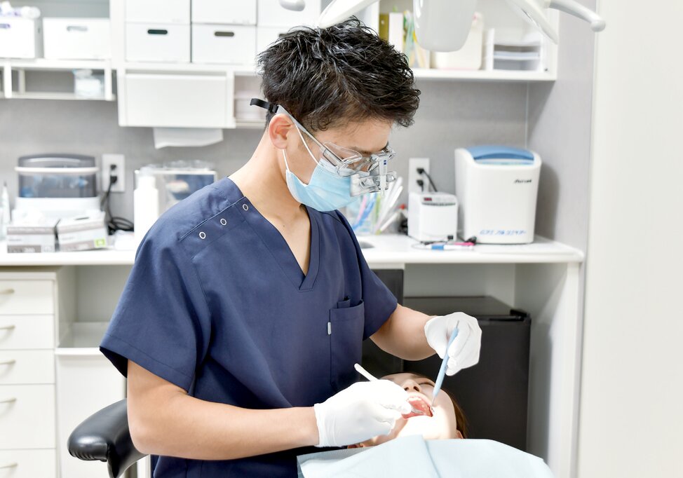 三重県の(1)歯科診療所ひまわりまたは(2)ここあ歯科の写真2