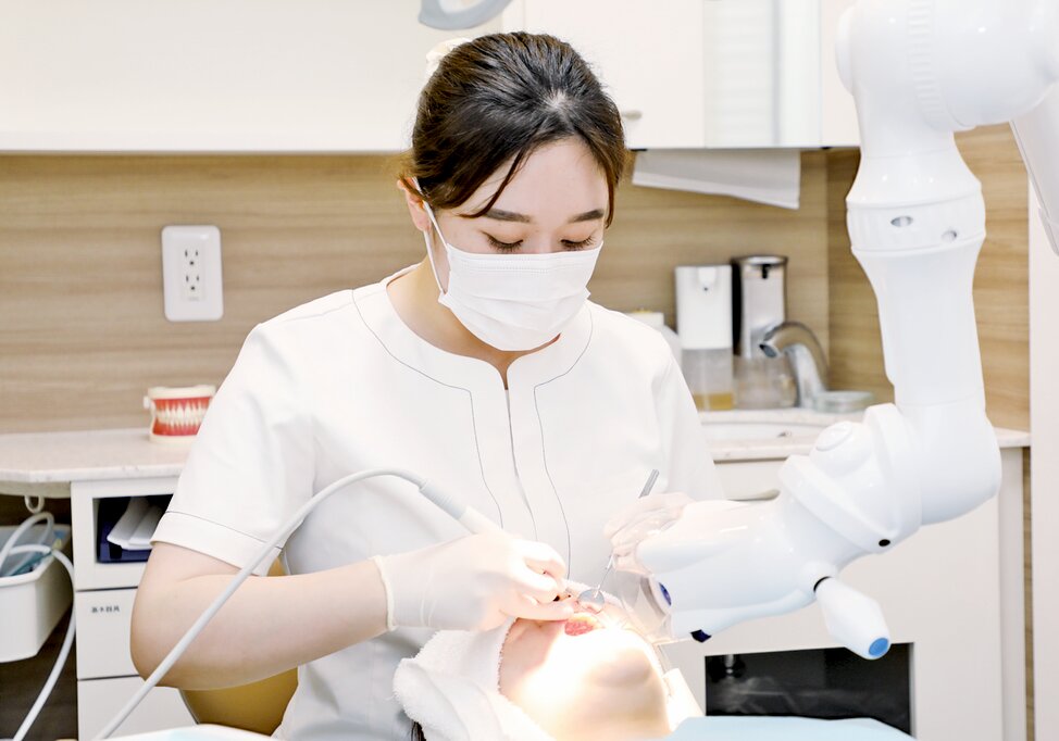 兵庫県の(1)永井歯科・矯正歯科または(2)はまうらパーク歯科・矯正歯科の写真2