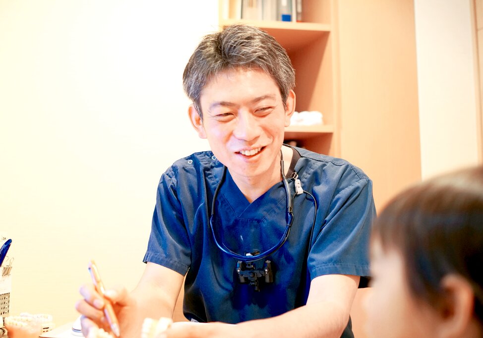 東京都のうちうみ歯科クリニックの写真1