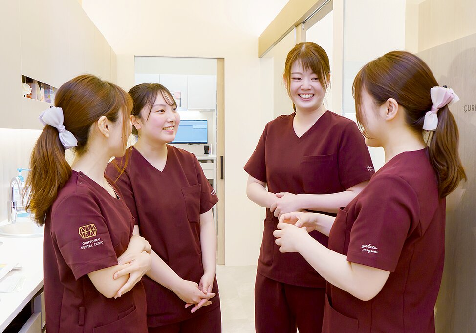 千葉県のぐみょう今井歯科医院の写真4