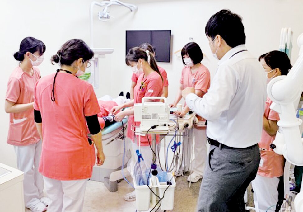 奈良県のもりた歯科クリニックの写真1