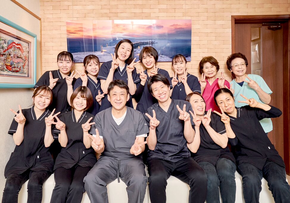 静岡県のあさい歯科クリニックの写真1