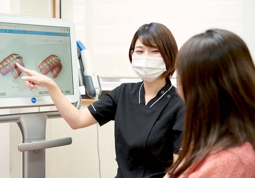 静岡県のあさい歯科クリニックの写真2