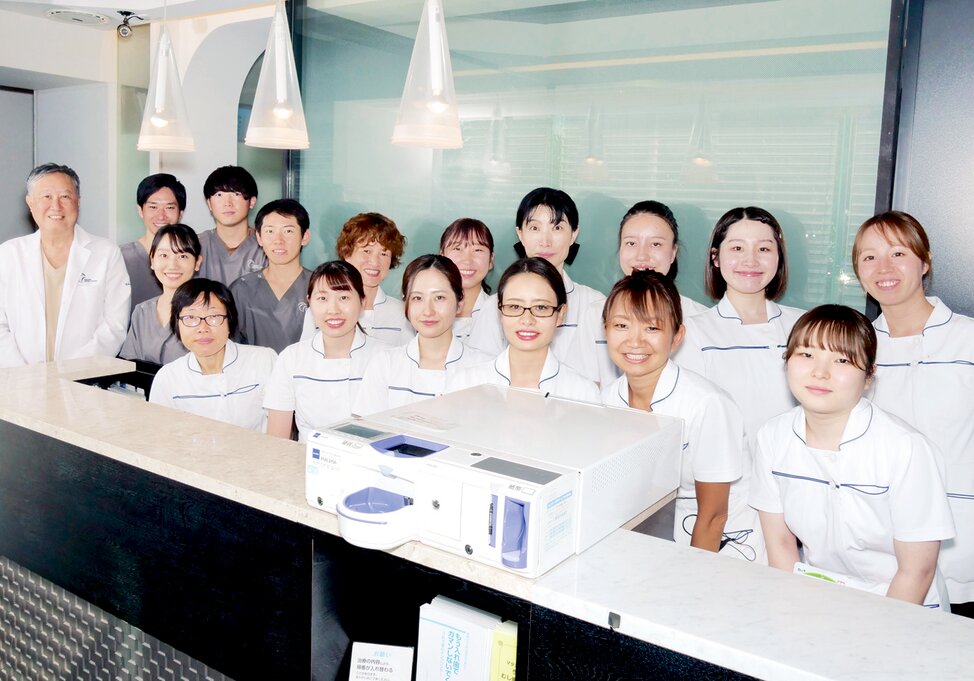 神奈川県の阿南歯科医院の写真1