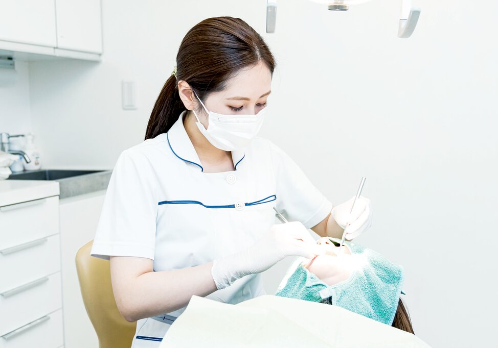 神奈川県の阿南歯科医院の写真2