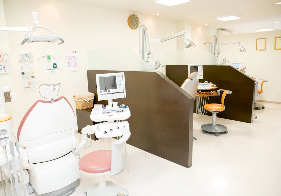 埼玉県の濱川歯科医院の写真4