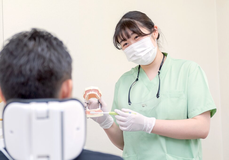 愛知県の山田歯科医院の写真2