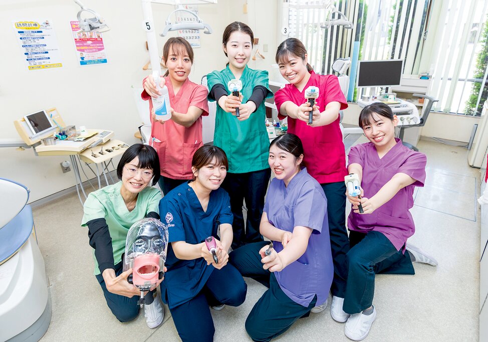 愛知県の山田歯科医院の写真3