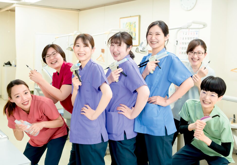 愛知県の山田歯科医院の写真3