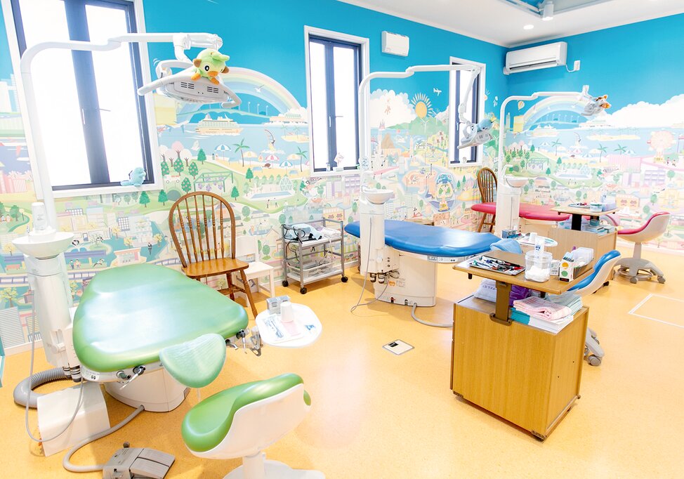 埼玉県のもちづき歯科医院の写真3