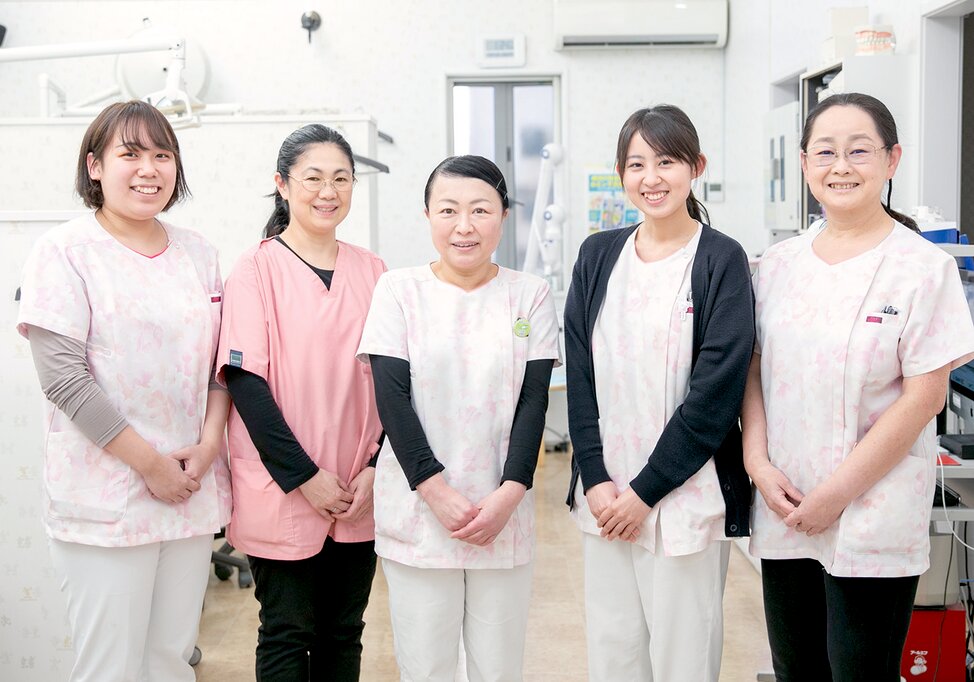 埼玉県のもちづき歯科医院の写真4