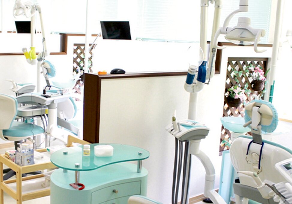 岡山県のたかやま歯科医院の写真1