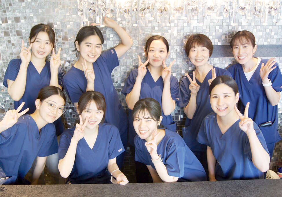 東京都の井荻歯科医院の写真1