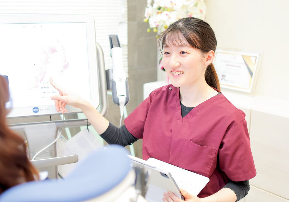 京都府の矢野歯科医院の写真2