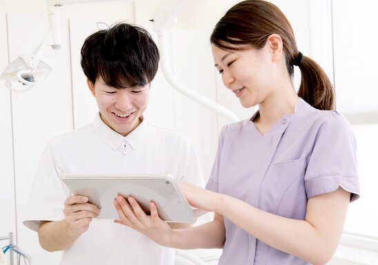 専門医から高水準の診療を
学べる！講習費も全額補助