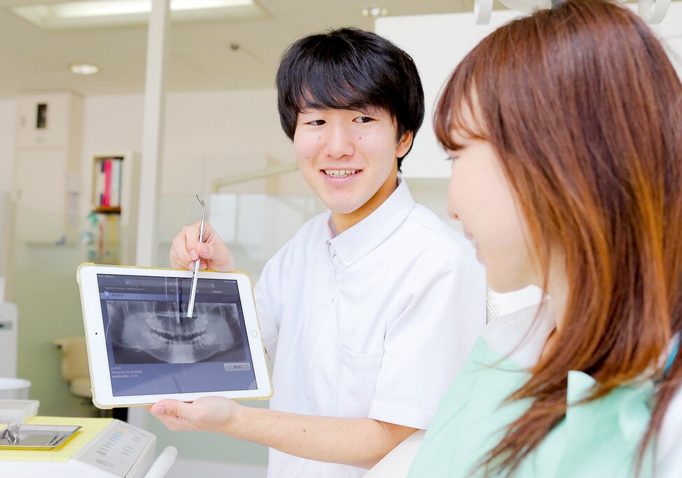 兵庫県のなかたに歯科クリニックの写真2