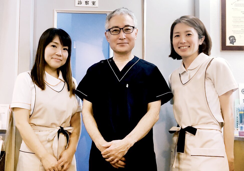 東京都の武田歯科医院の写真1