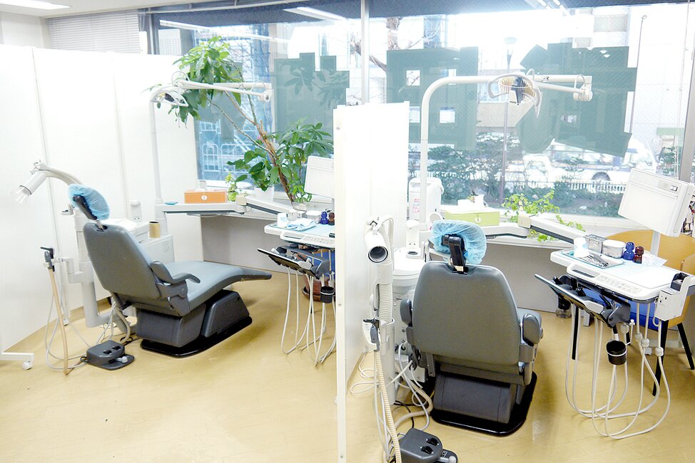 東京都の武田歯科医院の写真3