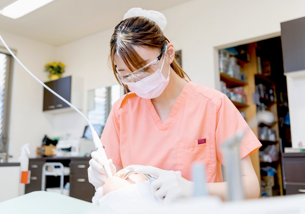 愛知県のれい歯科クリニックの写真2