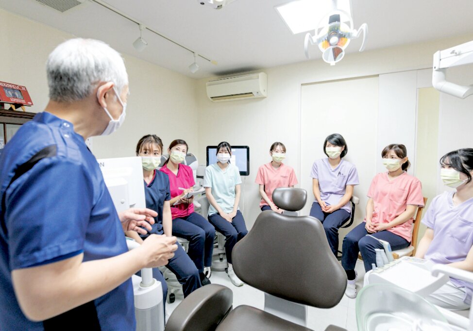 神奈川県のリョウジ歯科の写真4