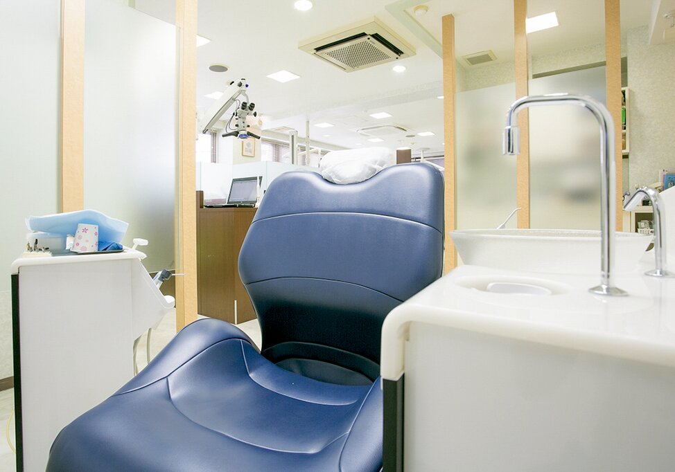 兵庫県の井殿歯科医院の写真4