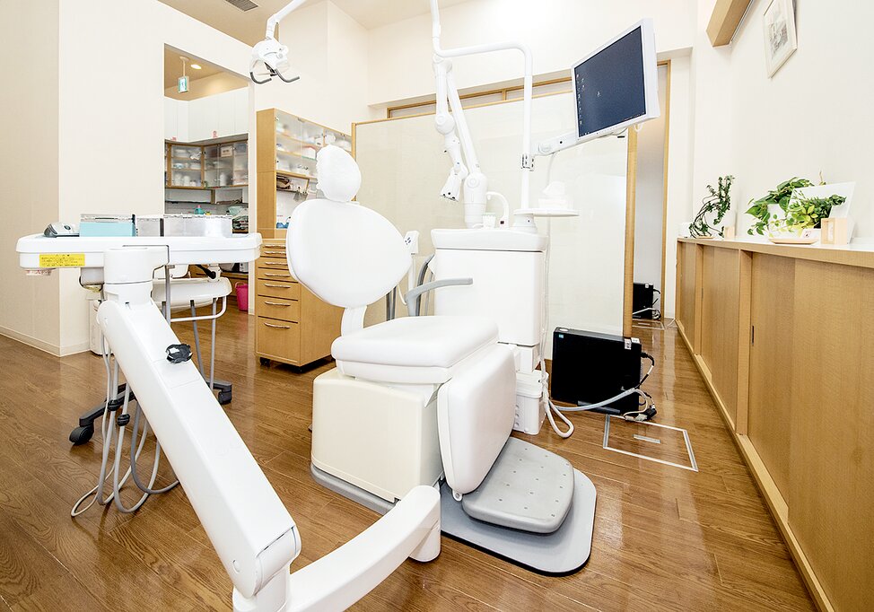 愛知県のなでしこ歯科の写真2