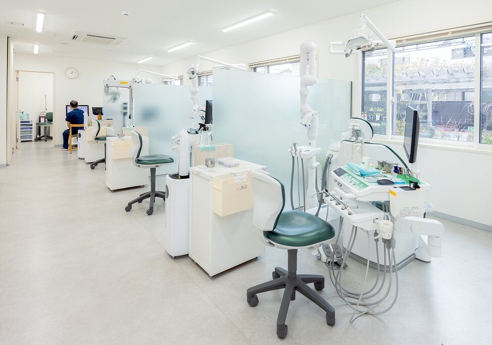 千葉県の鶴沢歯科クリニックの写真3