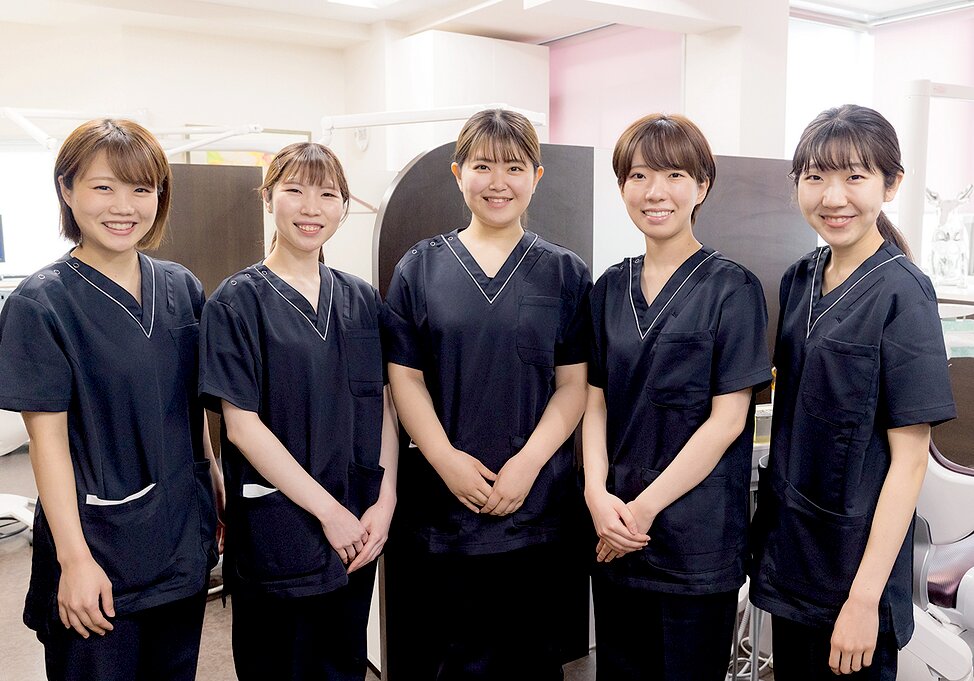 神奈川県のあいはら矯正歯科の写真1