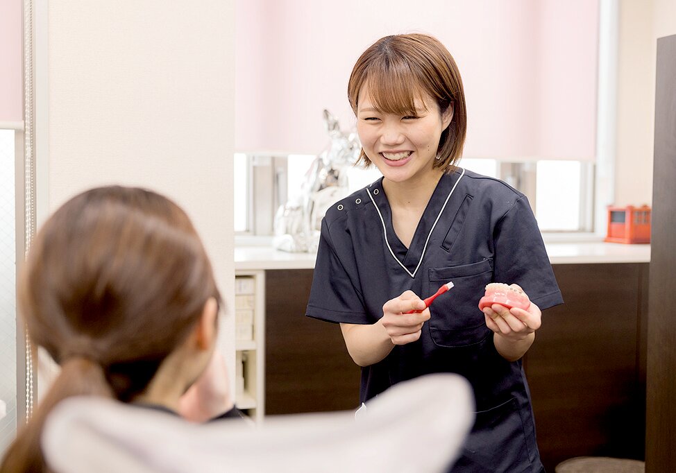 神奈川県のあいはら矯正歯科の写真4