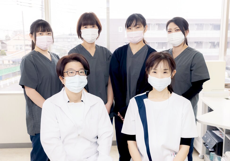 東京都の稲城はせがわ歯科医院の写真1